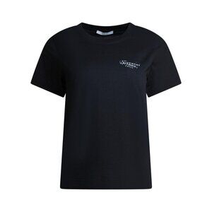 Givenchy Fitted Crew-Neck T-Shirt Tag Size M Women